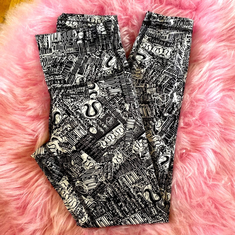 Lululemon Leggings size 4
